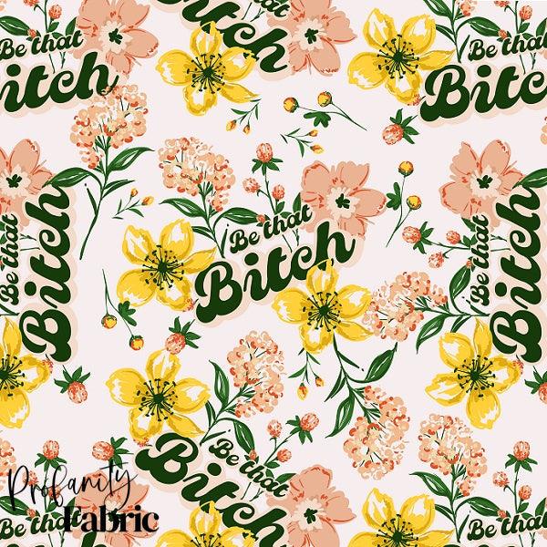 Load image into Gallery viewer, Profanity 401 - Swear Word Fabric - Fabric by Missy Rose Pre-Order
