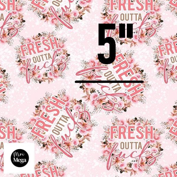Profanity 437 - Swear Word Fabric - Fabric by Missy Rose Pre-Order