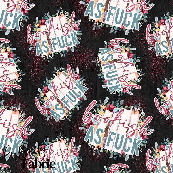 Profanity 441 - Swear Word Fabric - Fabric by Missy Rose Pre-Order