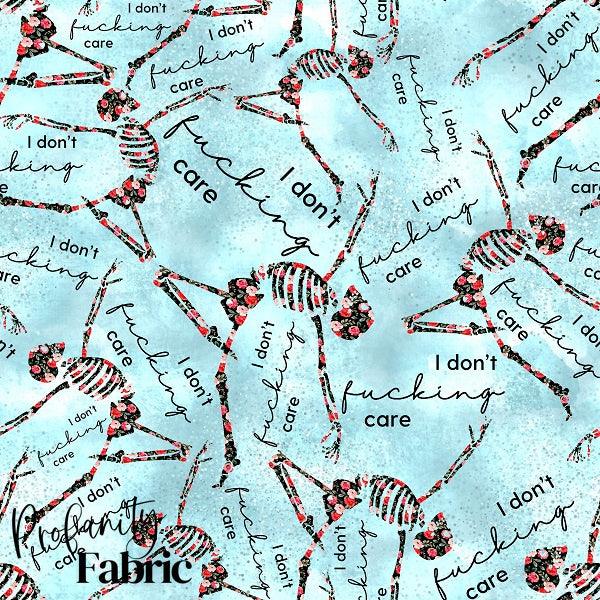 Load image into Gallery viewer, Profanity 451 - Swear Word Fabric - Fabric by Missy Rose Pre-Order
