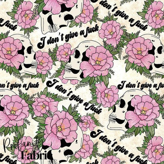 Load image into Gallery viewer, Profanity 461 - Swear Word Fabric - Fabric by Missy Rose Pre-Order
