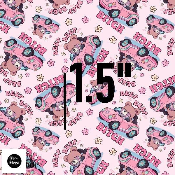 Load image into Gallery viewer, Profanity 469 - Swear Word Fabric - Fabric by Missy Rose Pre-Order
