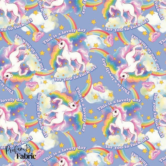 Load image into Gallery viewer, Profanity 473 - Swear Word Fabric - Fabric by Missy Rose Pre-Order
