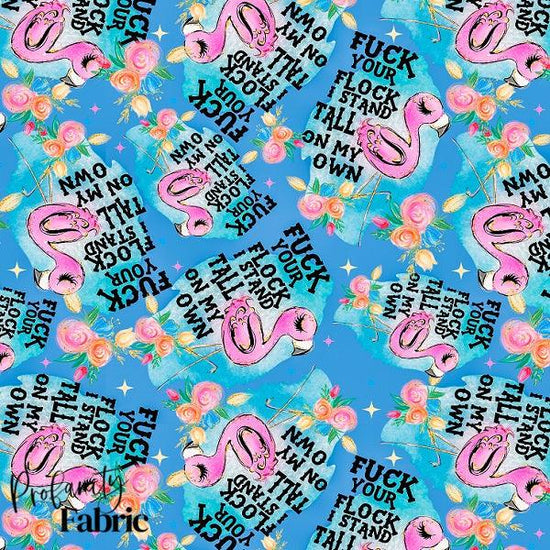 Load image into Gallery viewer, Profanity 74 - Swear Word Fabric - Fabric by Missy Rose Pre-Order
