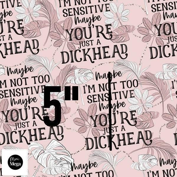 Profanity 77 - Swear Word Fabric - Fabric by Missy Rose Pre-Order