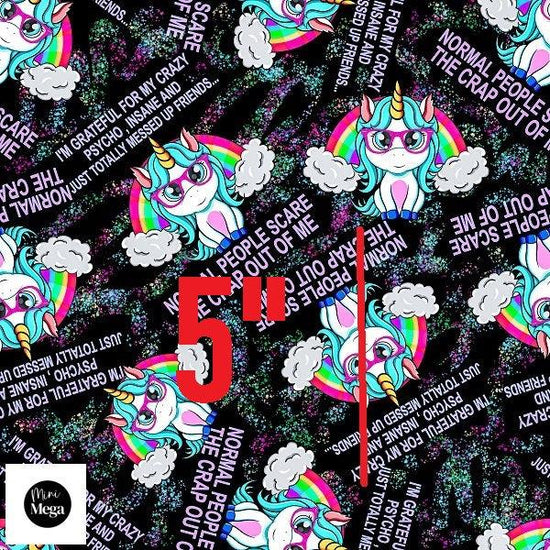 Profanity 83 - Swear Word Fabric - Fabric by Missy Rose Pre-Order