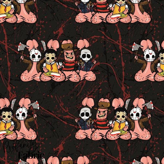 Load image into Gallery viewer, Profanity 99 - Swear Word Fabric - Fabric by Missy Rose Pre-Order
