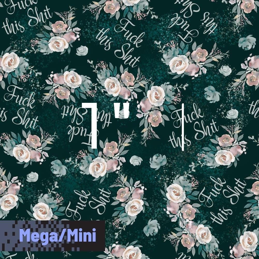Swear Word Fabric 579 – swearing fabric custom printed Australia, made-to-order | Fabric by Missy Rose