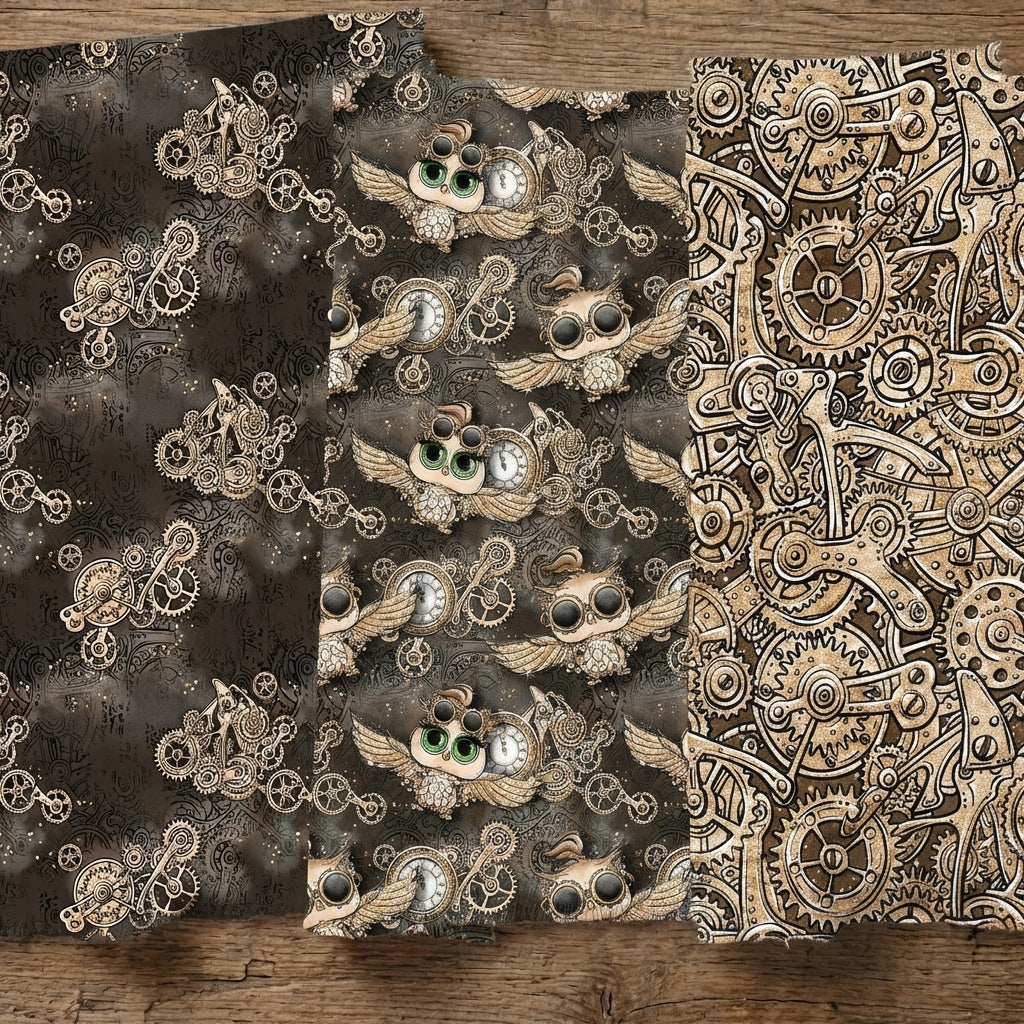 Trio Project Panel - 10