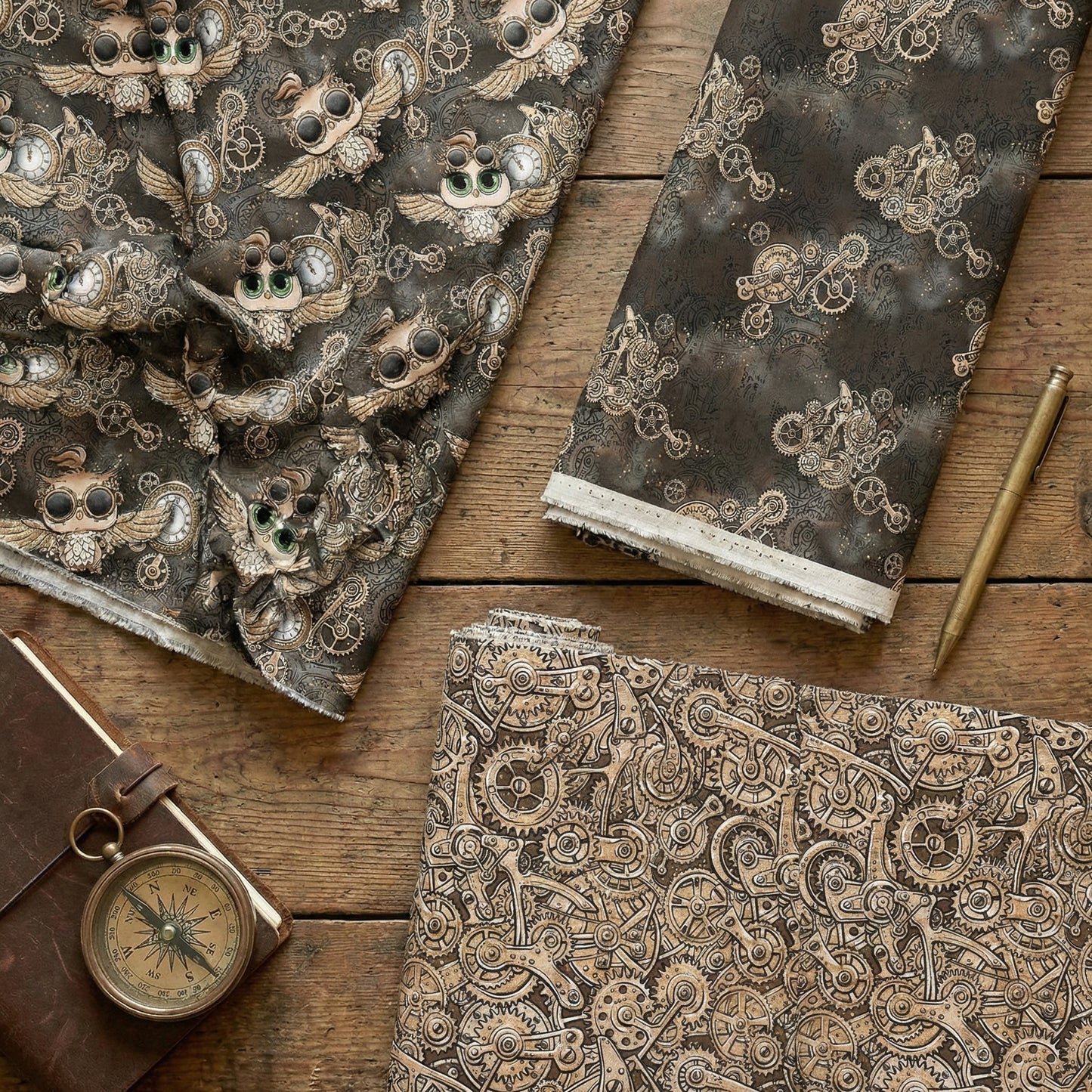 Trio Project Panel - 10