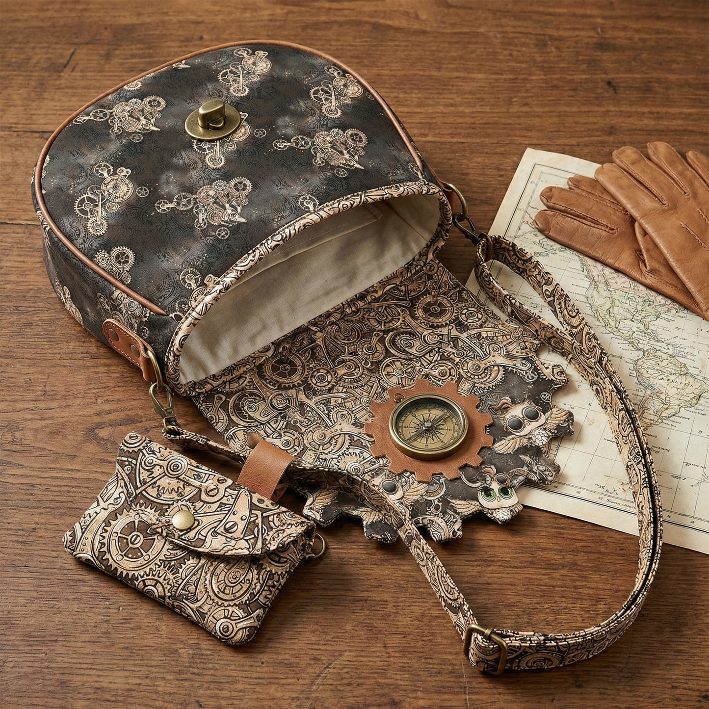 Trio Project Panel - 10