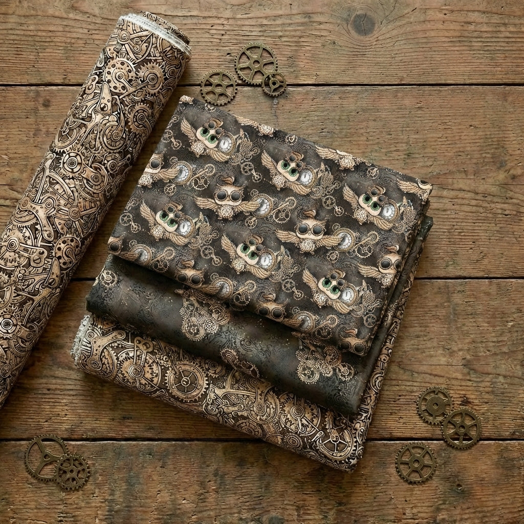 Trio Project Panel - 10