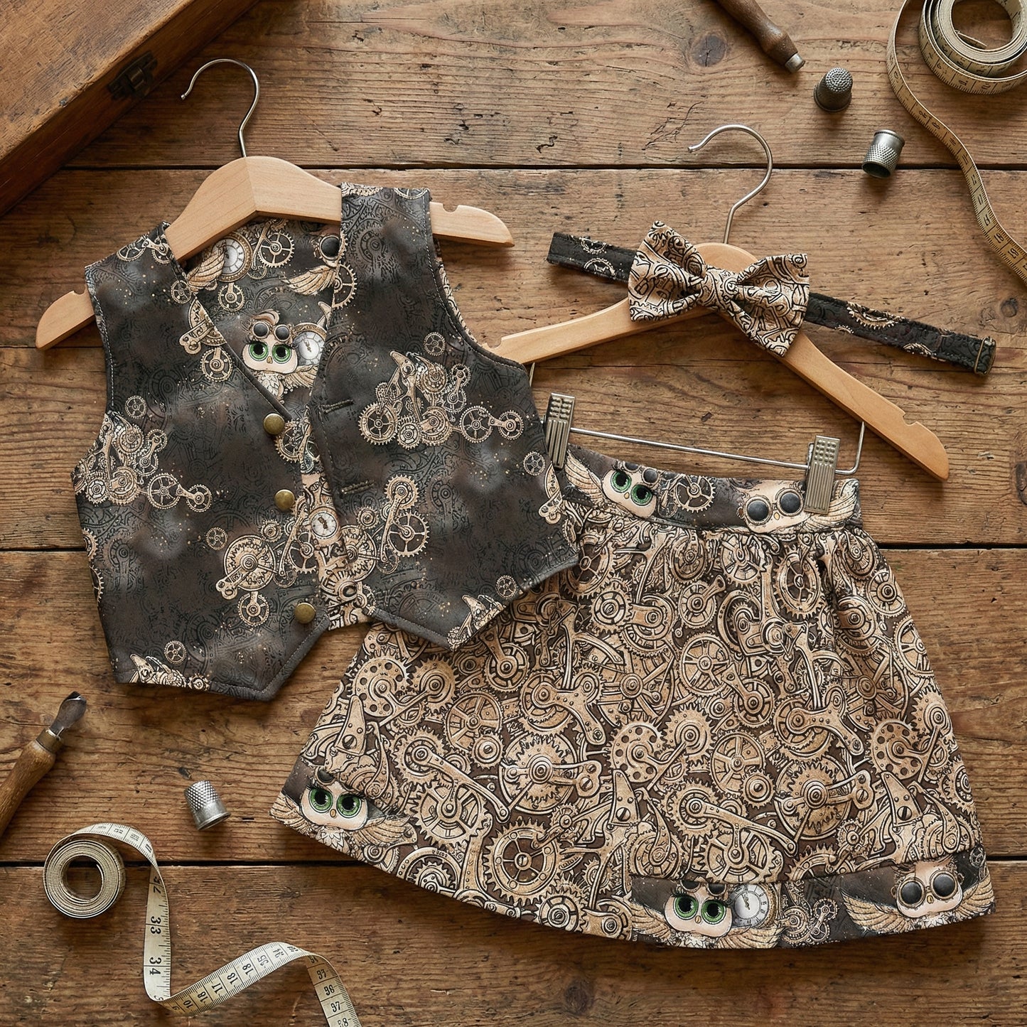 Trio Project Panel - 10