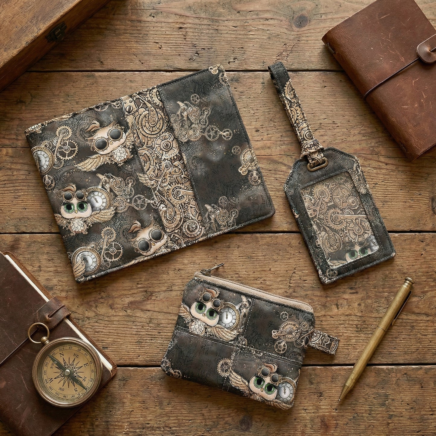 Trio Project Panel - 10