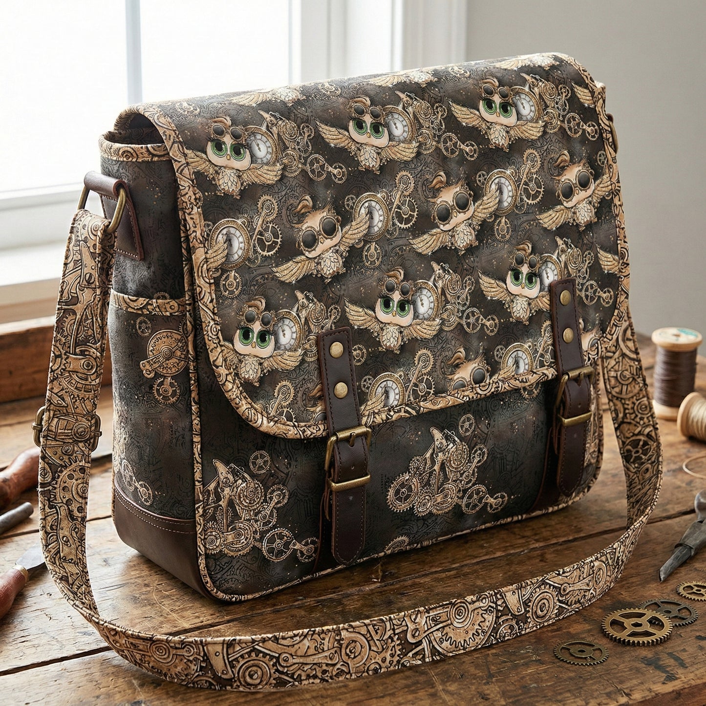 Trio Project Panel - 10