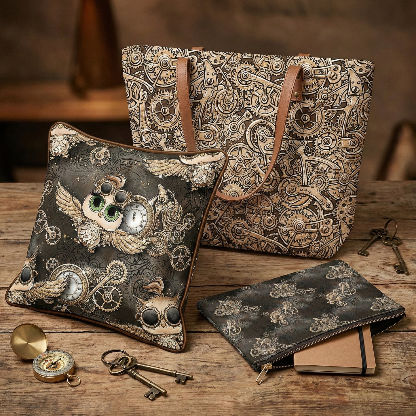 Trio Project Panel - 10