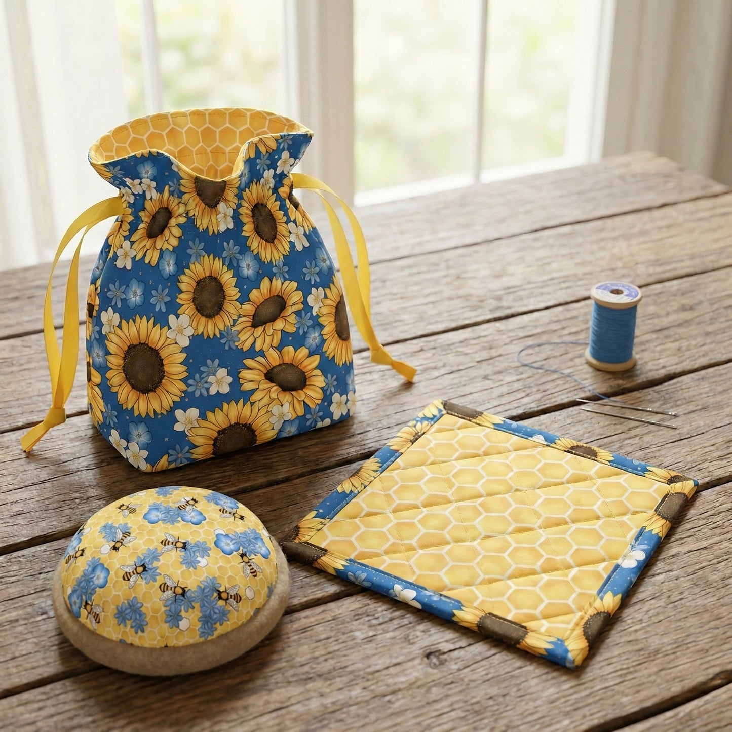 Trio Project Panel - 11