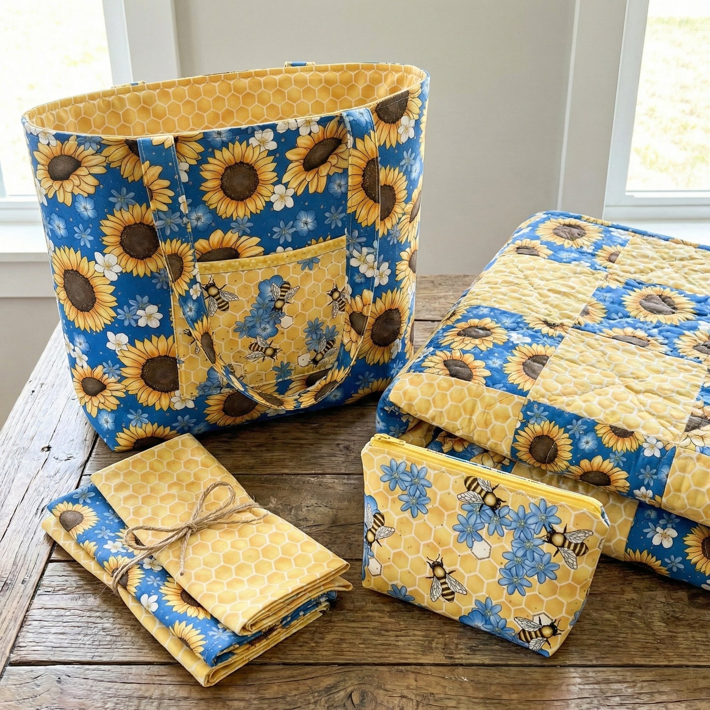 Trio Project Panel - 11