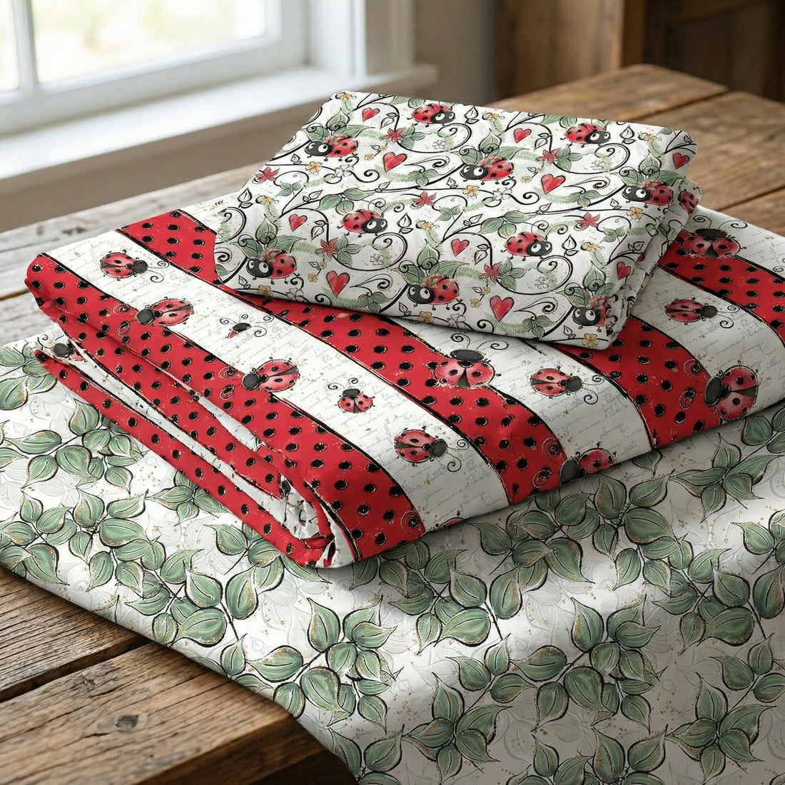 Trio Project Panel 12 fabric – Australian custom printed fabric pre-order | Fabric by Missy Rose