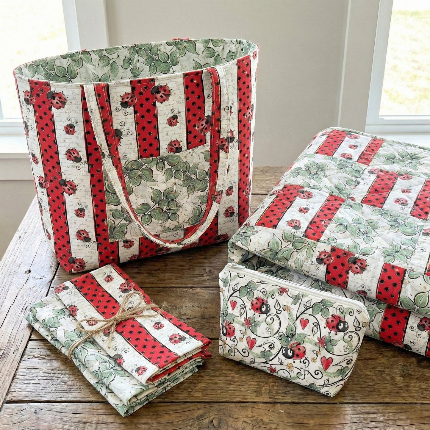 Trio Project Panel - 12