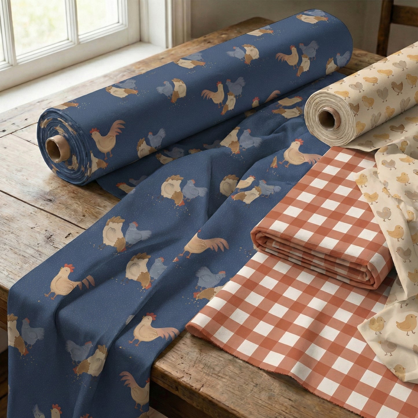 Trio Project Panel - 13