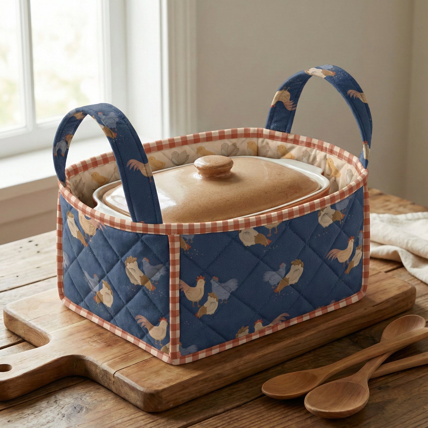 Trio Project Panel - 13