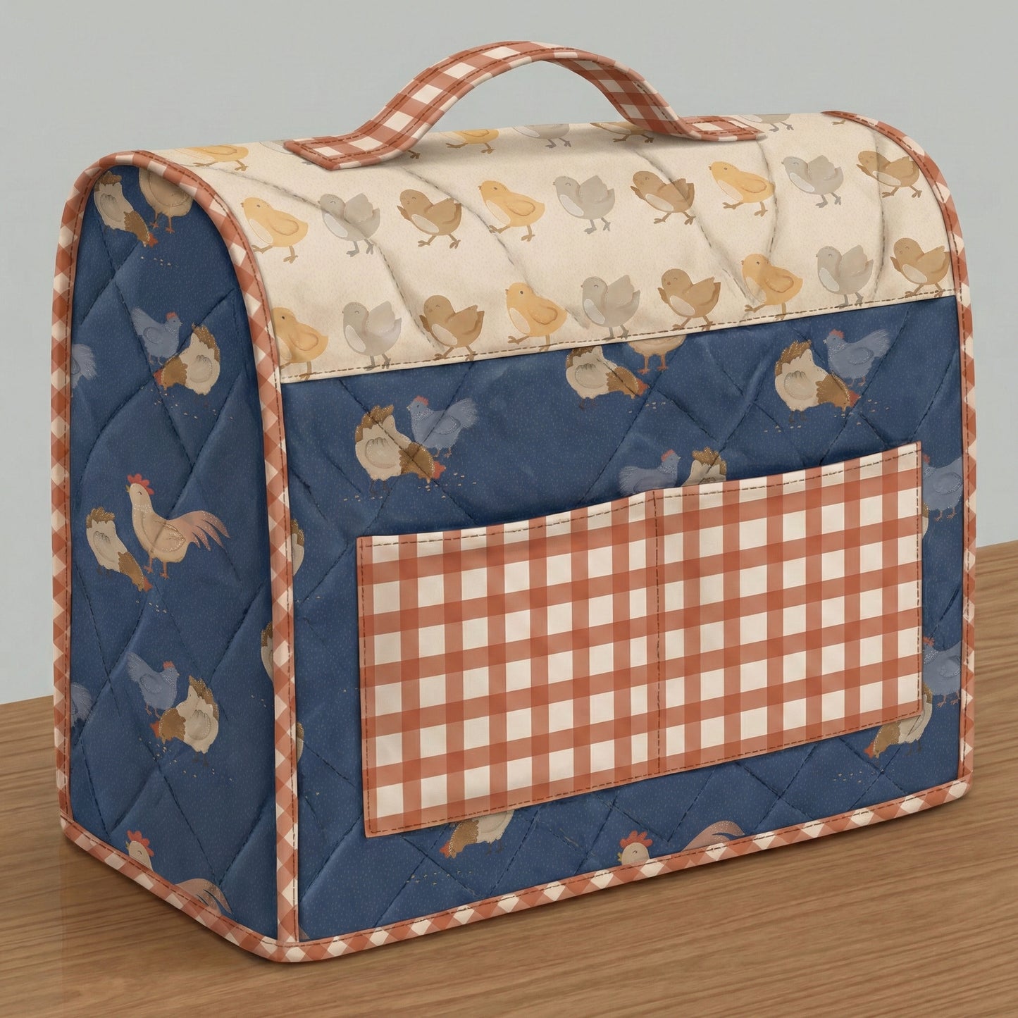 Trio Project Panel - 13