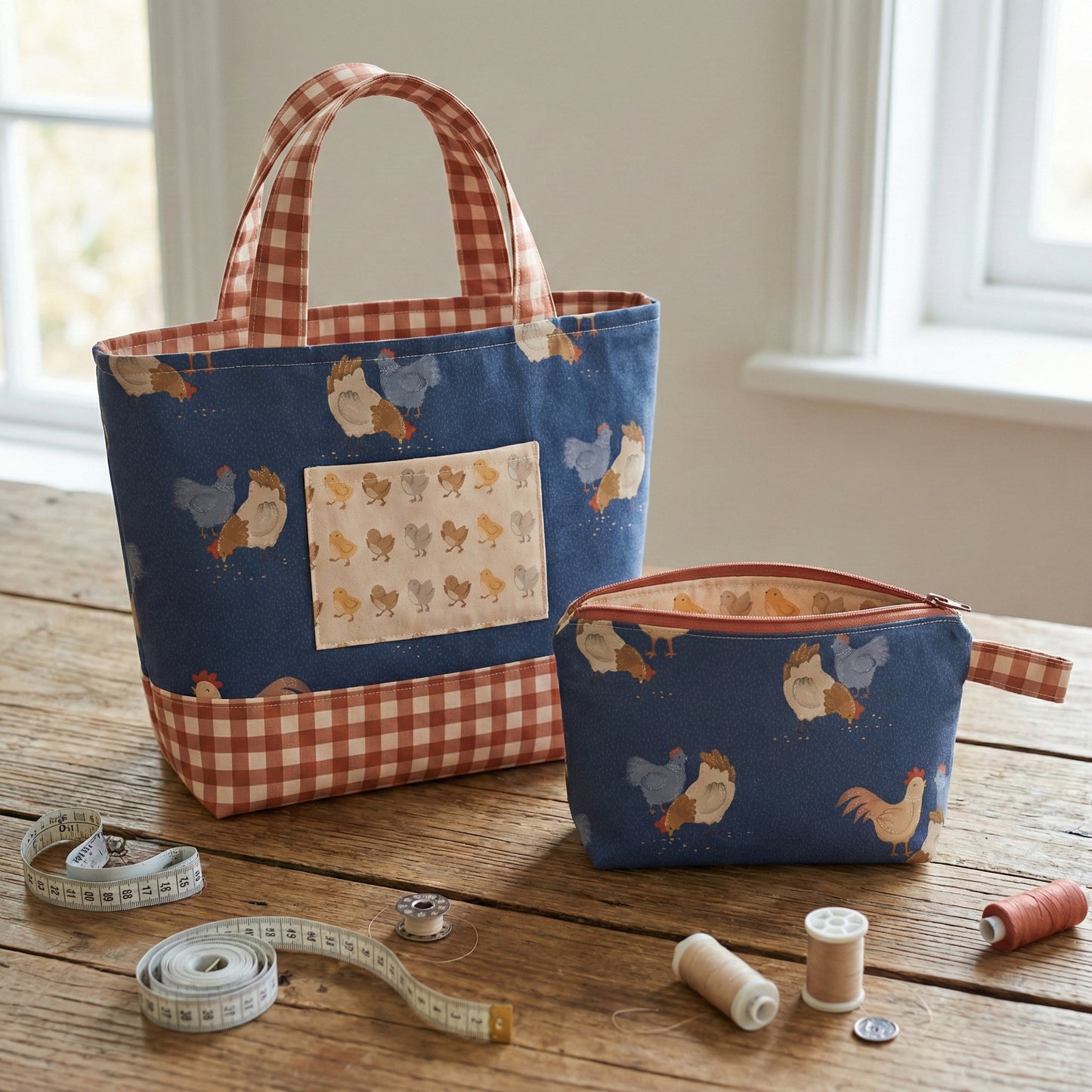 Trio Project Panel - 13