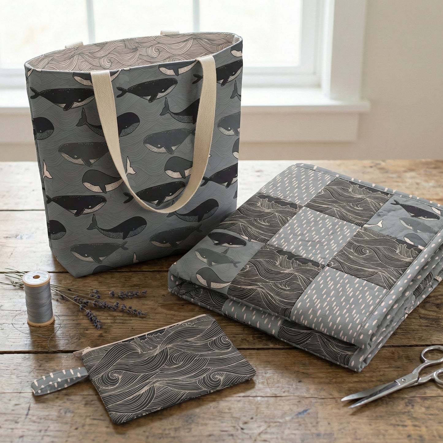 Trio Project Panel - 15