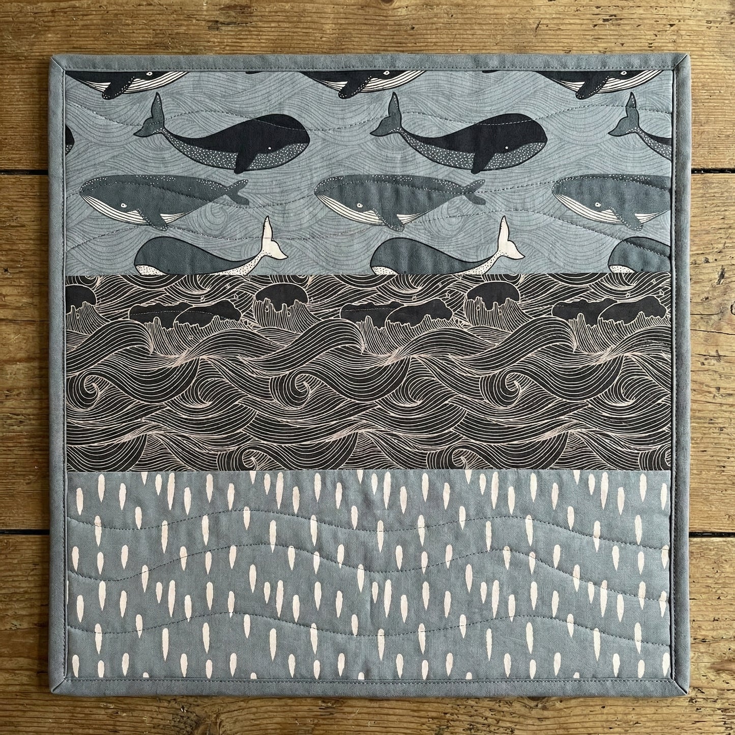 Trio Project Panel - 15