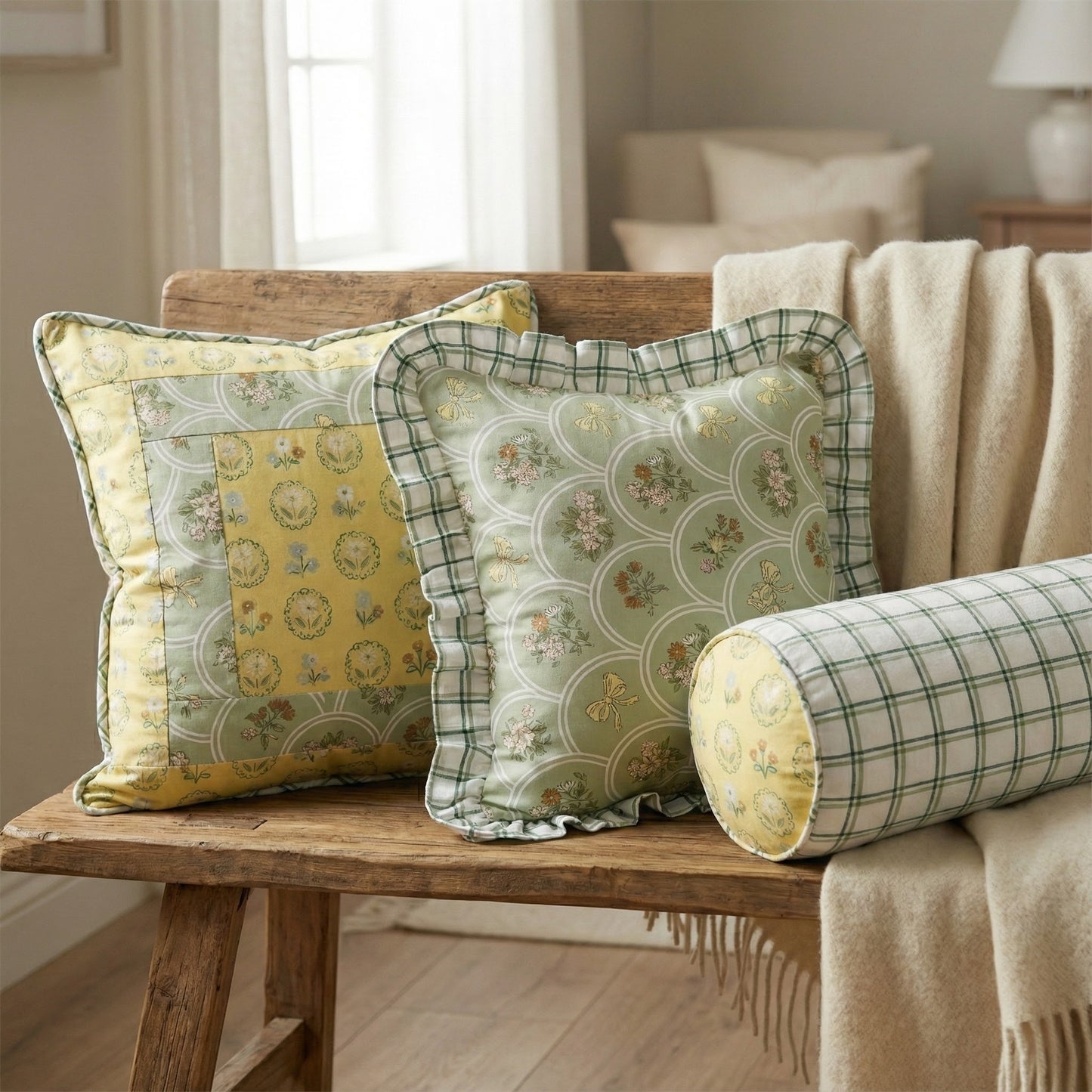 Trio Project Panel - 01