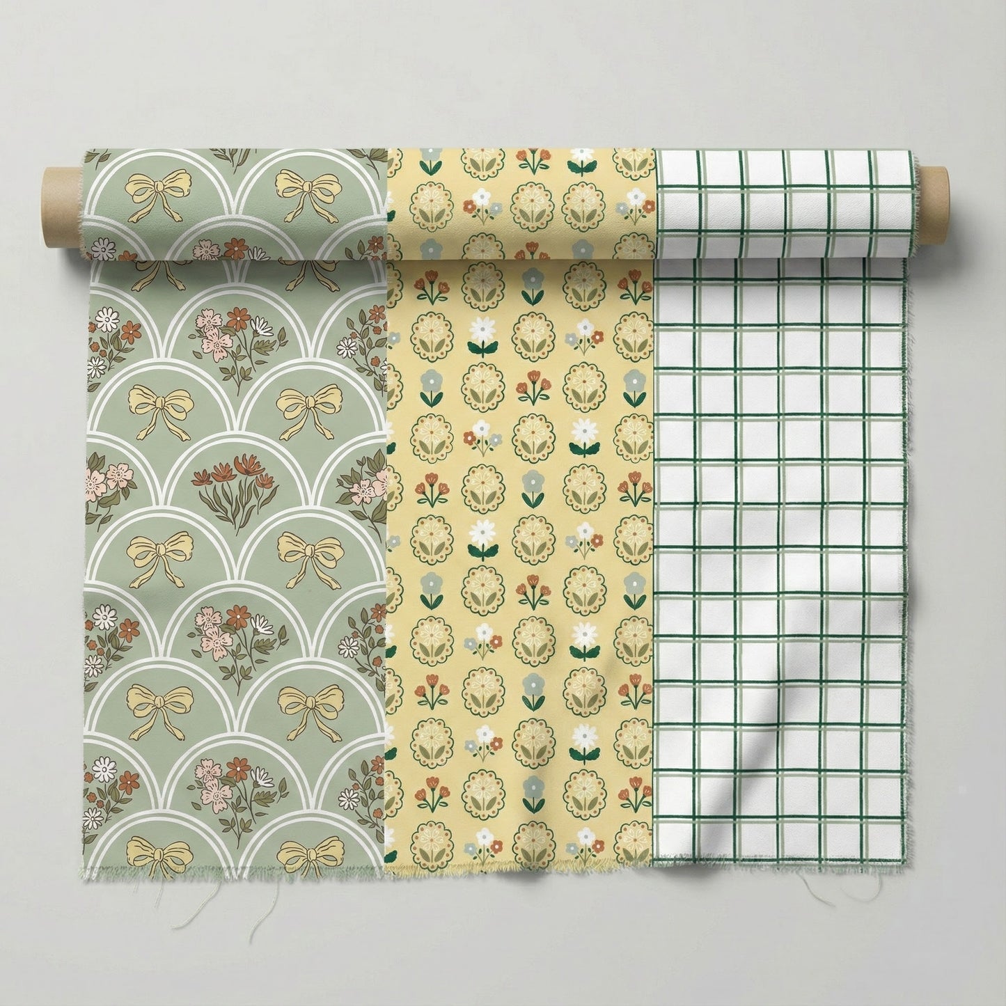 Trio Project Panel - 01