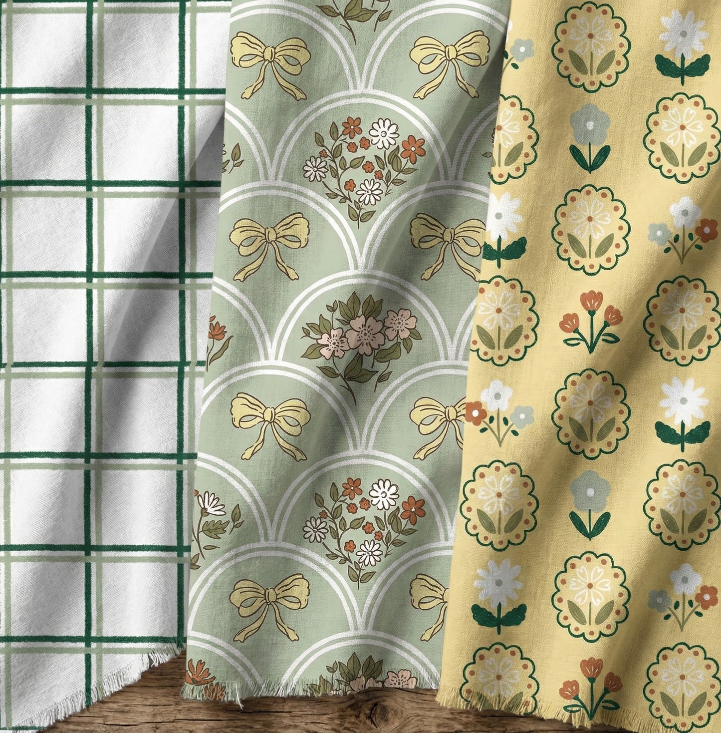 Trio Project Panel - 01