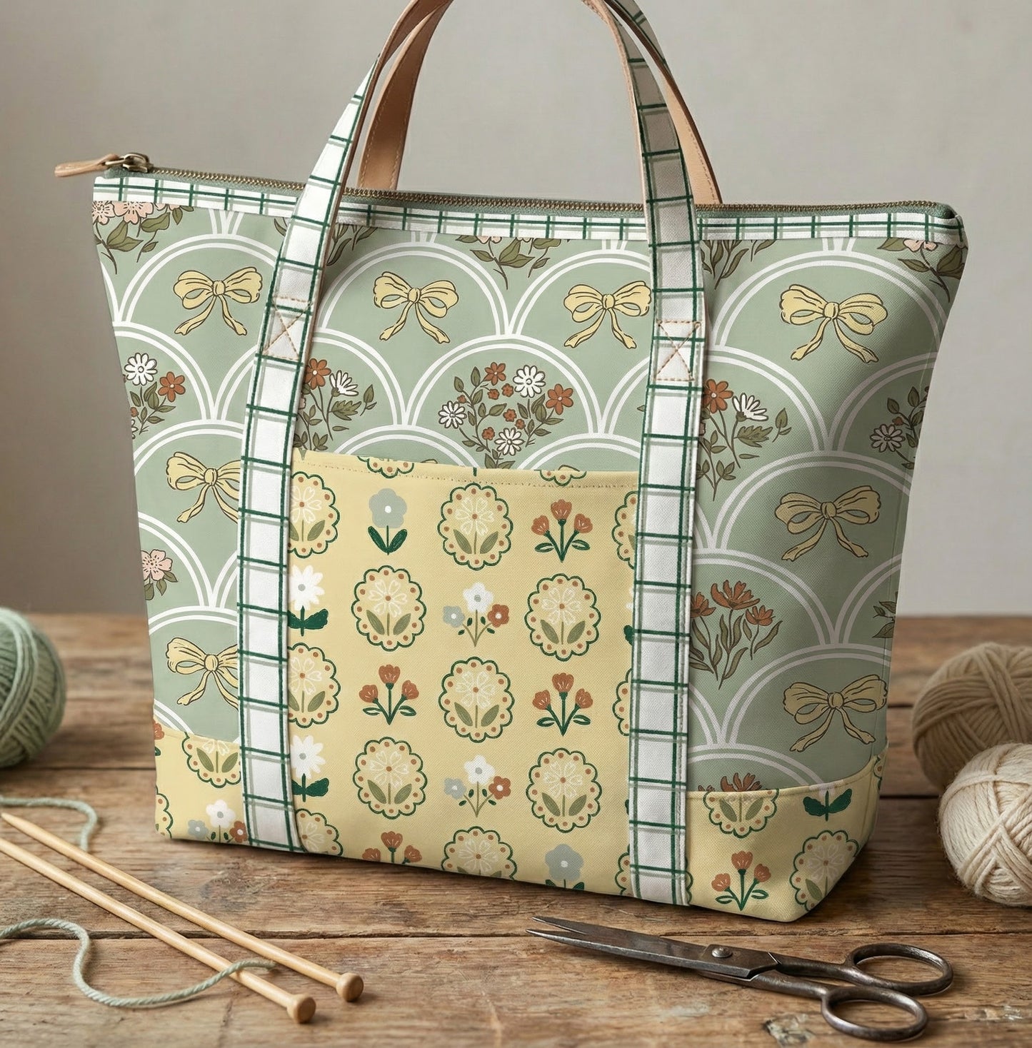 Trio Project Panel - 01