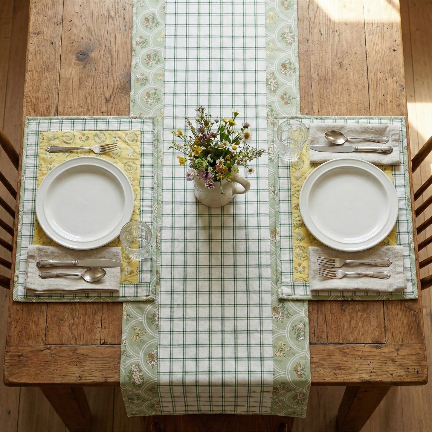 Trio Project Panel - 01