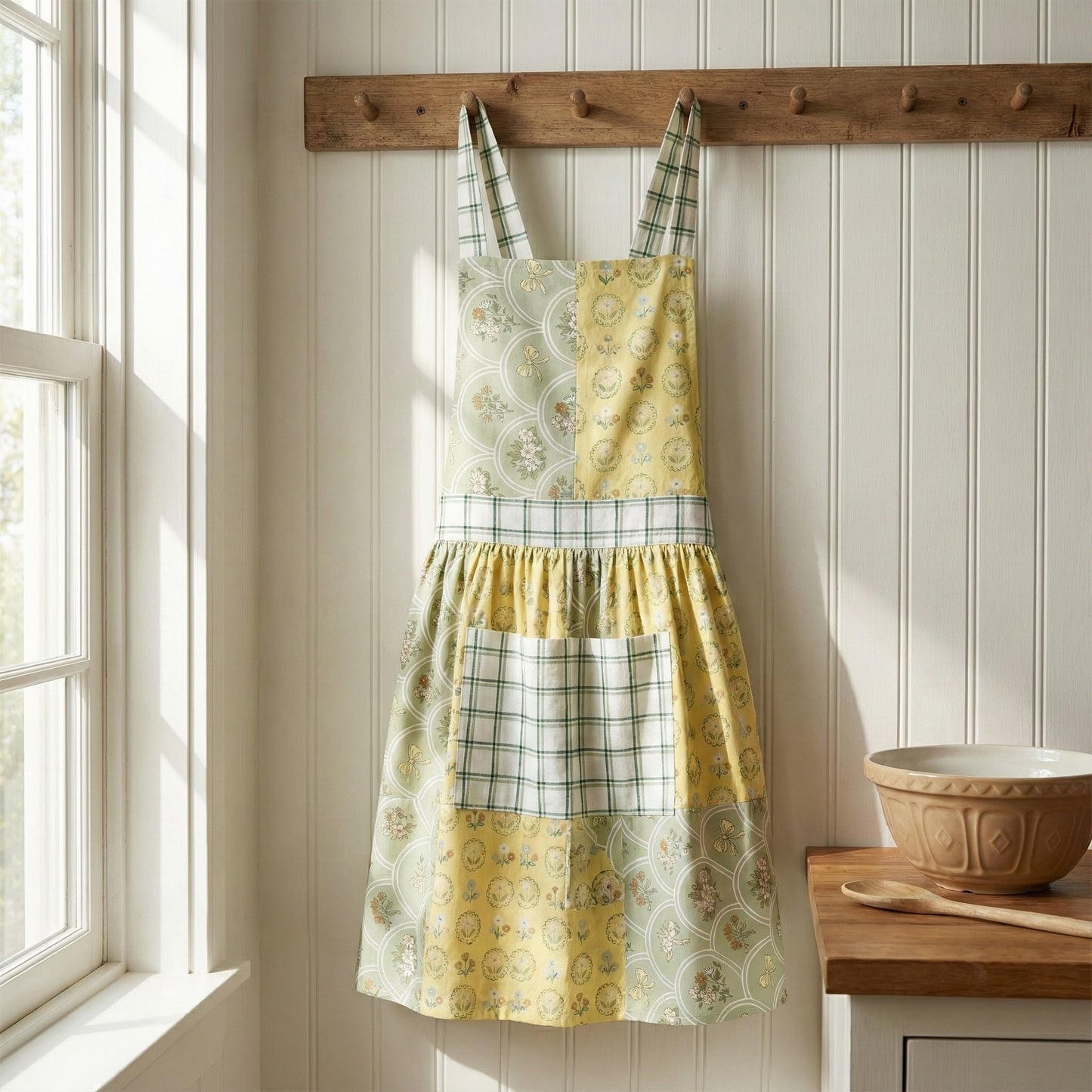 Trio Project Panel - 01