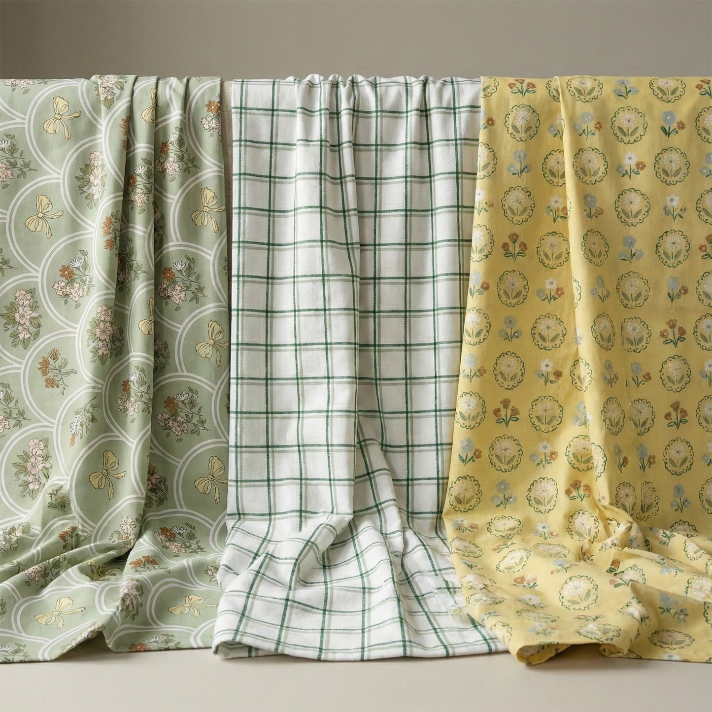 Trio Project Panel - 01