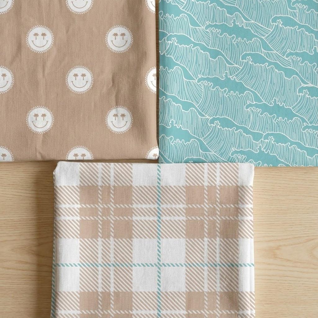 Trio Project Panel 03 fabric – pre-order designer fabric Australia | Fabric by Missy Rose