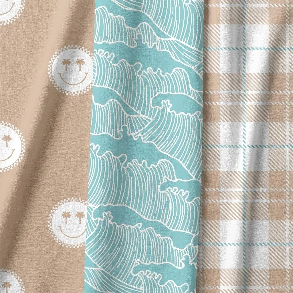 Trio Project Panel 03 fabric – made-to-order custom fabric by the metre | Fabric by Missy Rose