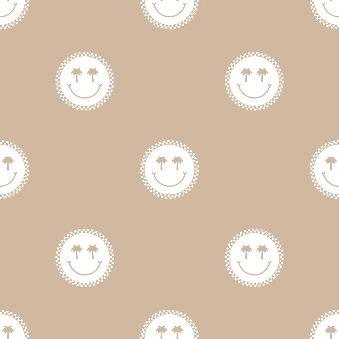 Trio Project Panel 03 fabric – custom printed pre-order fabric Australia | Fabric by Missy Rose