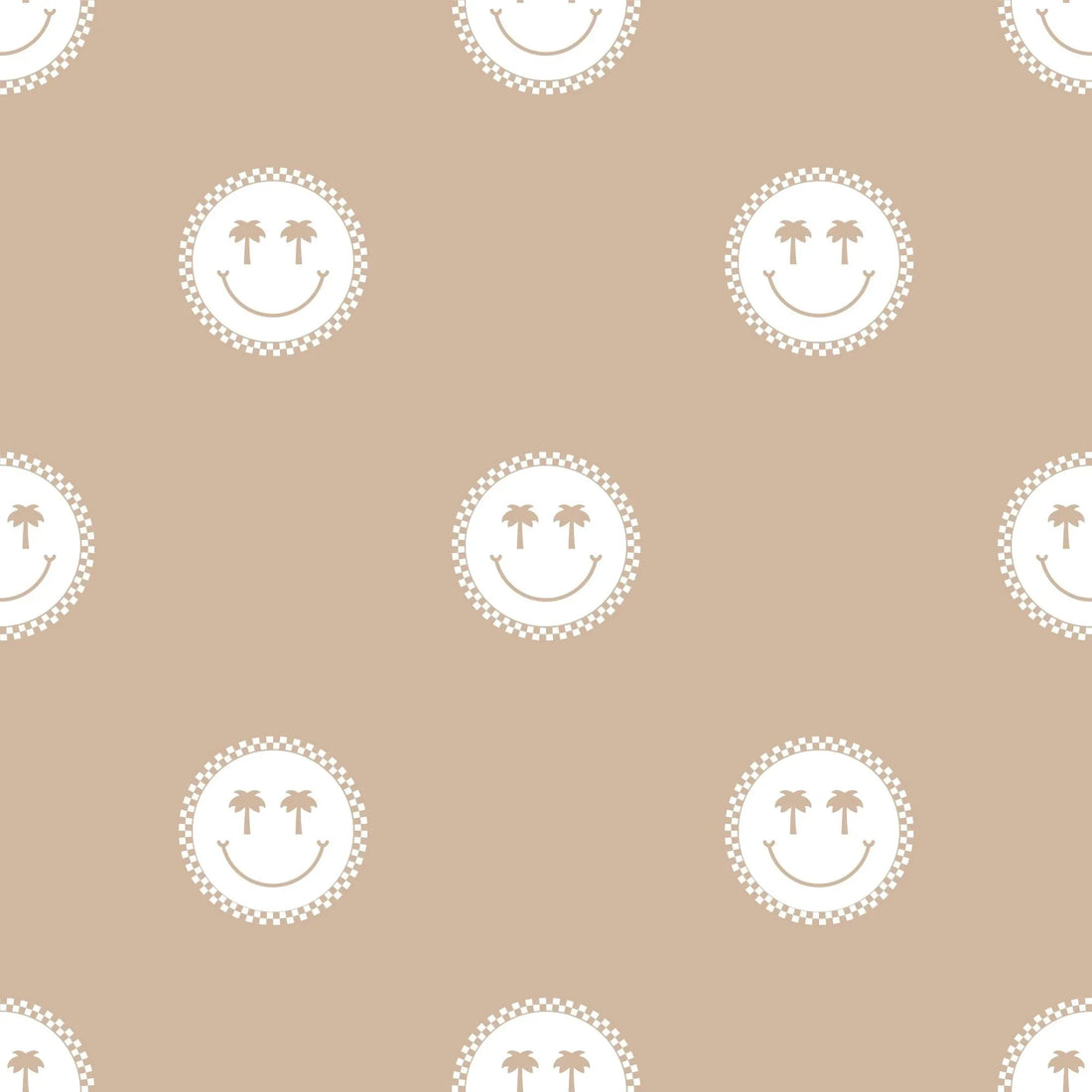 Trio Project Panel 03 fabric – custom printed pre-order fabric Australia | Fabric by Missy Rose