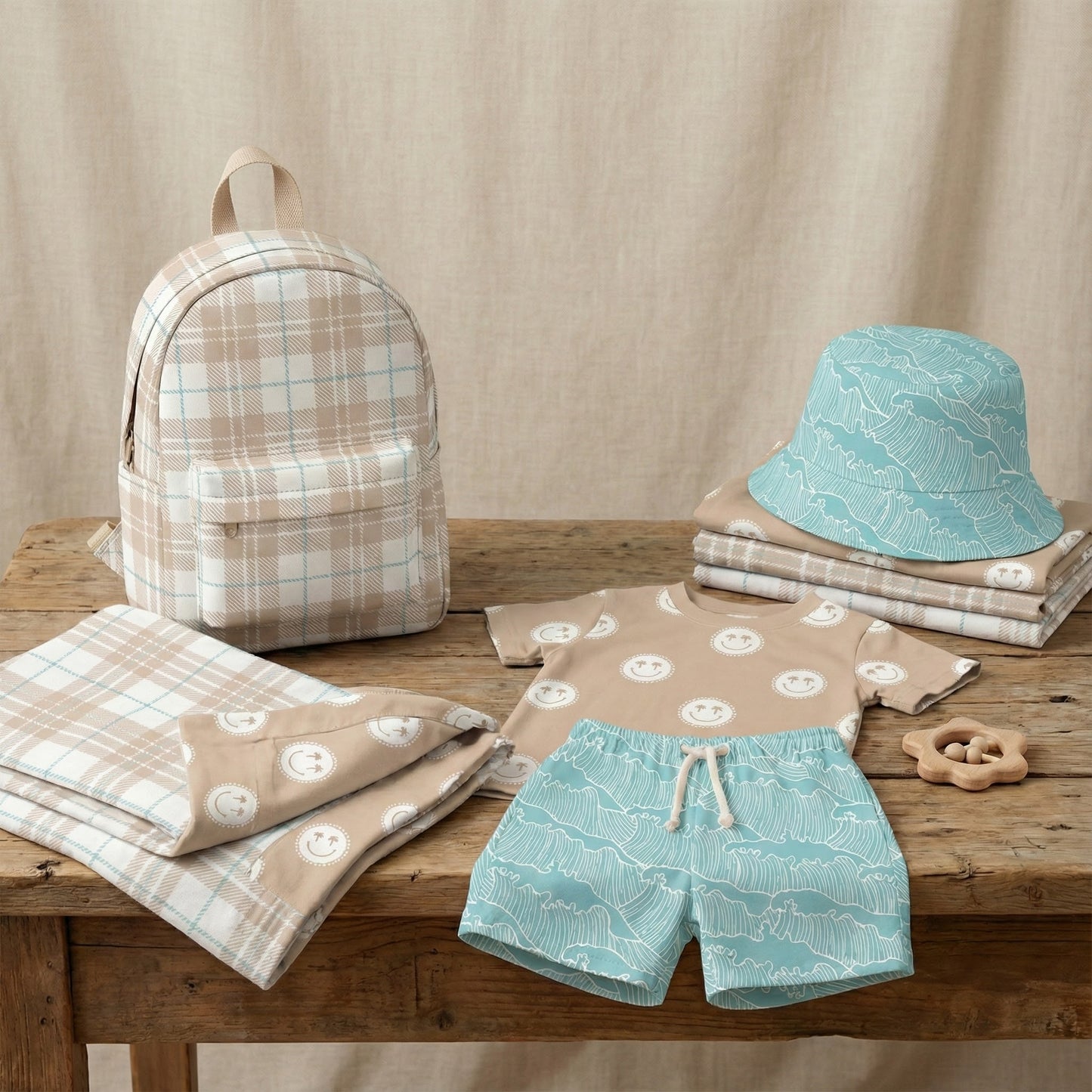 Trio Project Panel - 03