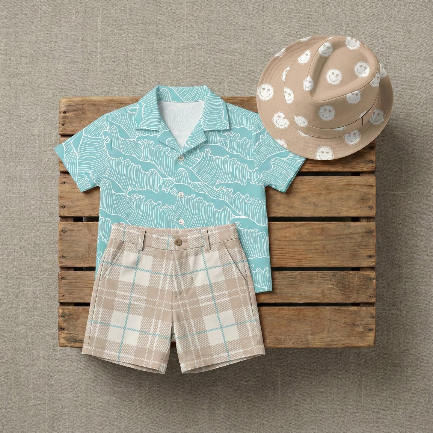 Trio Project Panel - 03