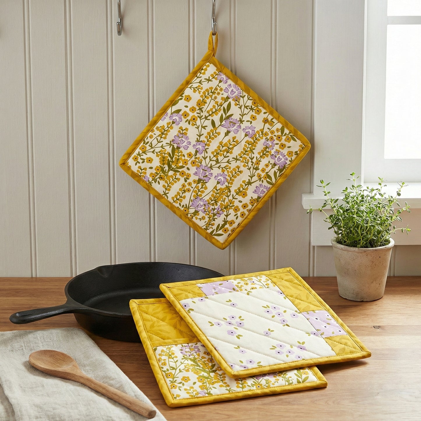 Trio Project Panel - 04