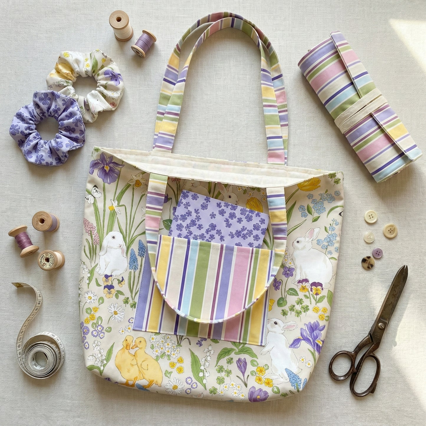 Trio Project Panel - 05