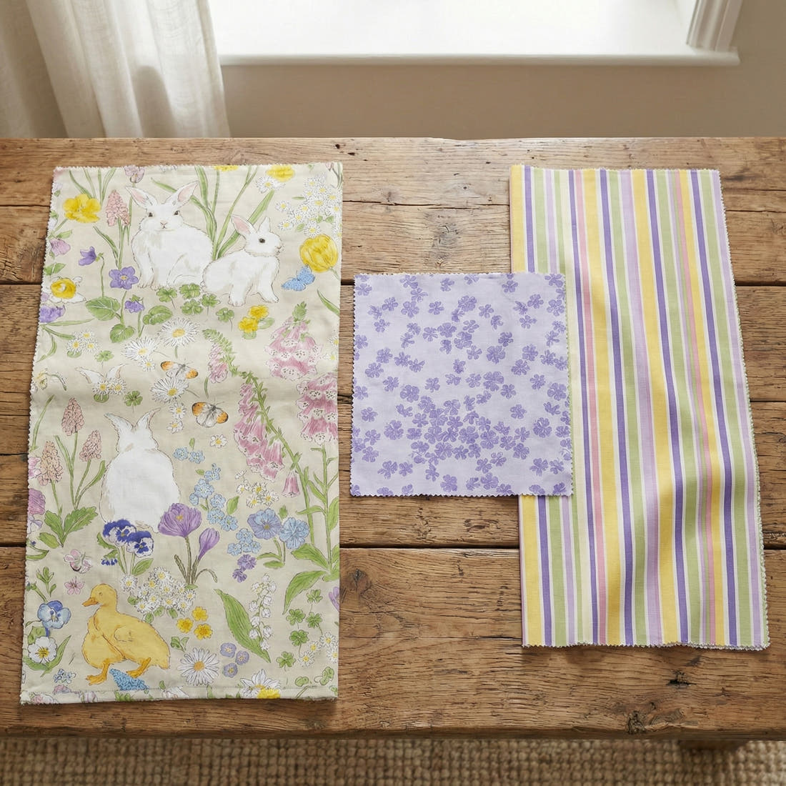 Trio Project Panel 05 fabric – pre-order designer fabric Australia | Fabric by Missy Rose