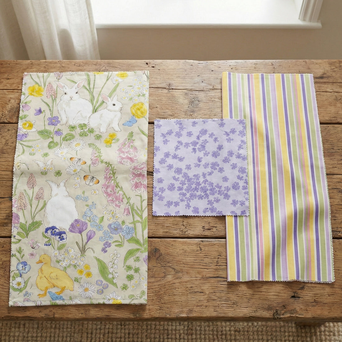 Trio Project Panel 05 fabric – pre-order designer fabric Australia | Fabric by Missy Rose