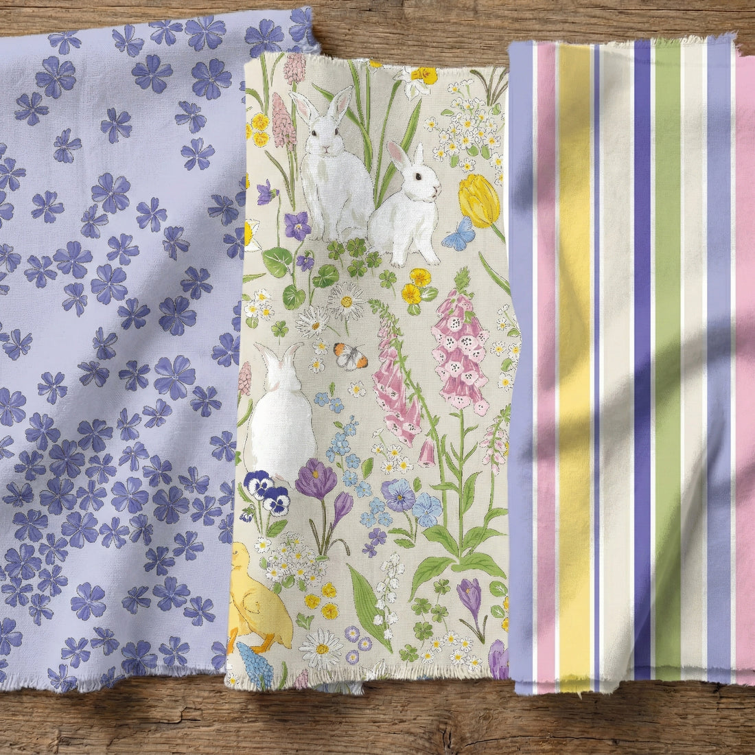 Trio Project Panel 05 fabric – made-to-order custom fabric by the metre | Fabric by Missy Rose