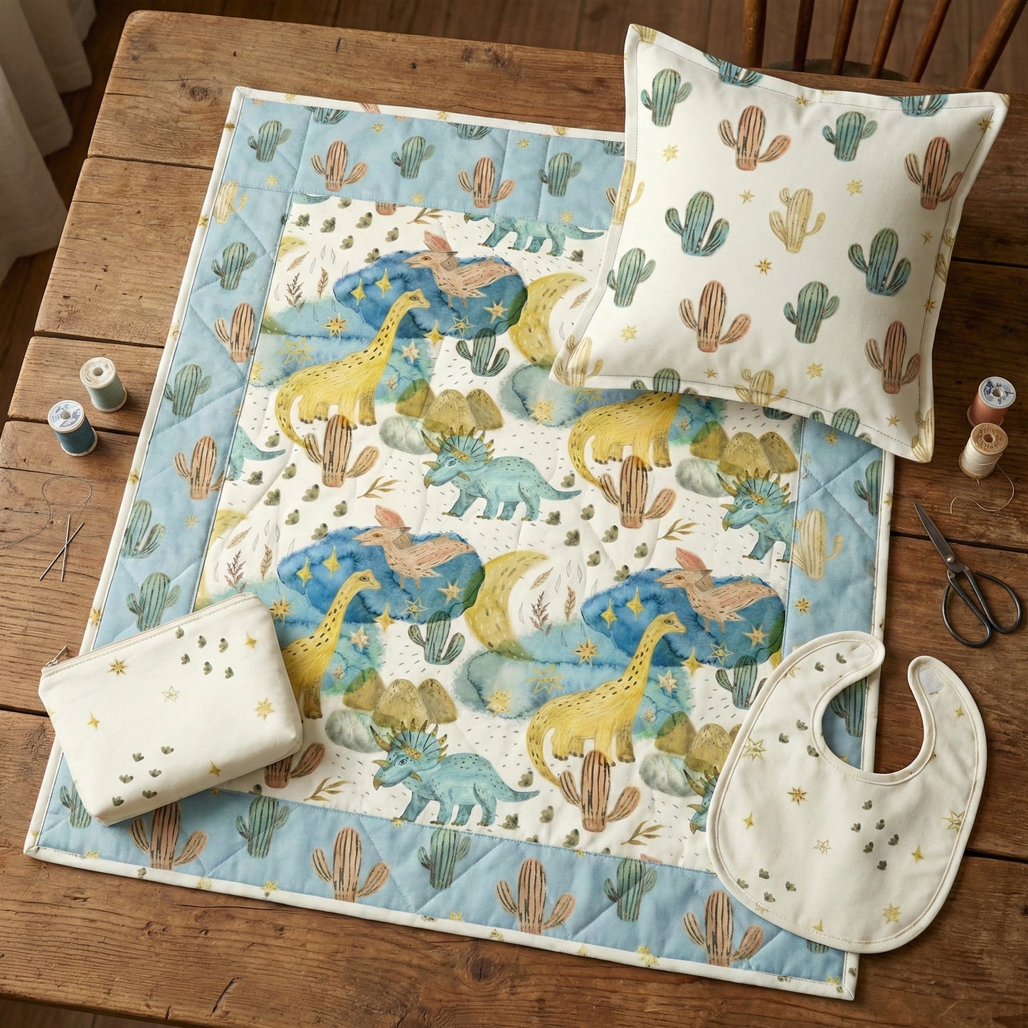 Trio Project Panel - 09