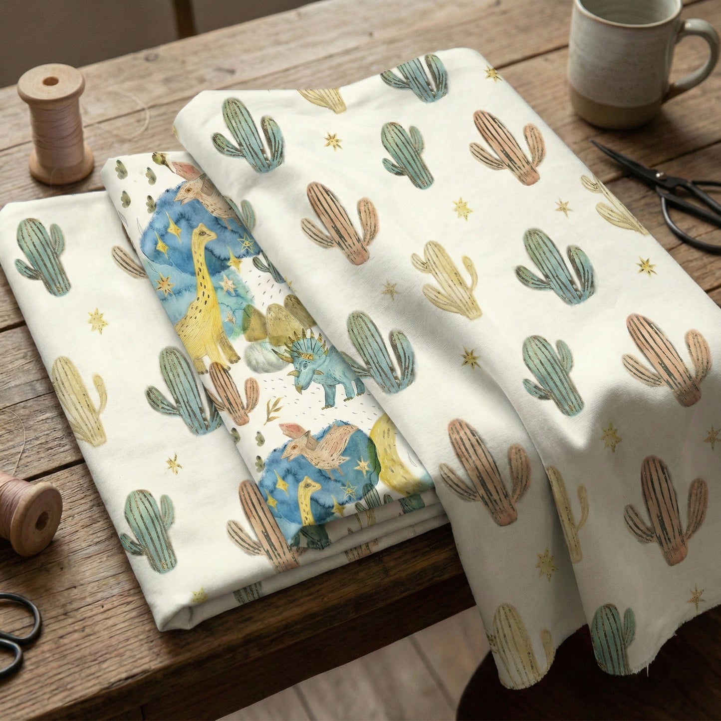 Trio Project Panel - 09